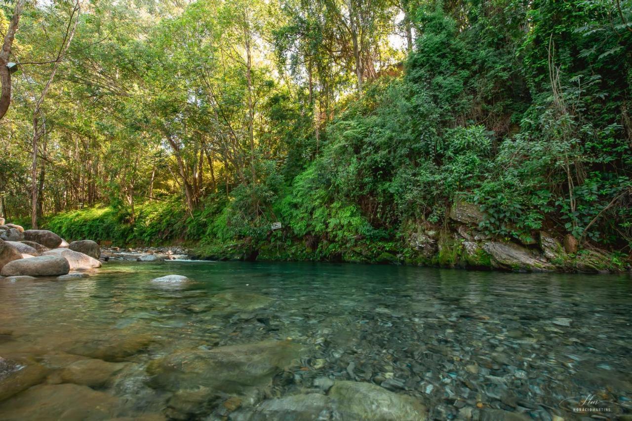 Готель Rancho Do Ze Joao Лавріньяс Екстер'єр фото